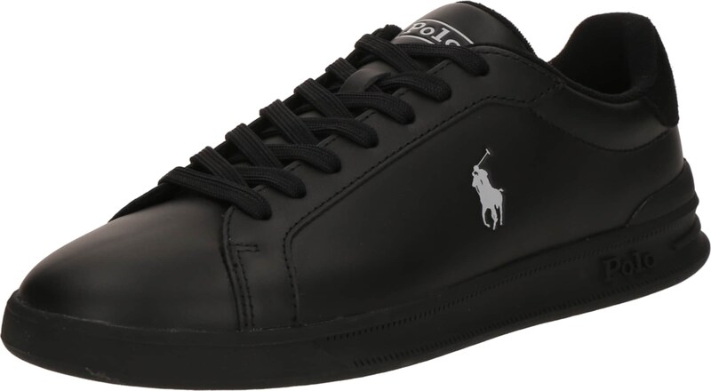 Polo Ralph Lauren Madalad ketsid meleeritud must