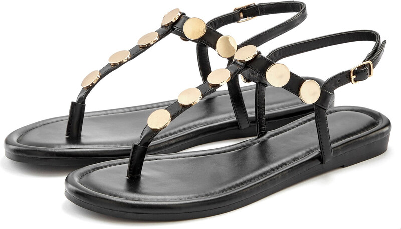 VIVANCE Varbavaheplätu kuld / must