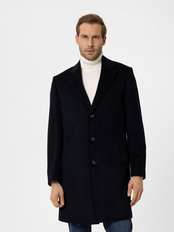 Moxx Paris Kevad-sügismantel öösinine