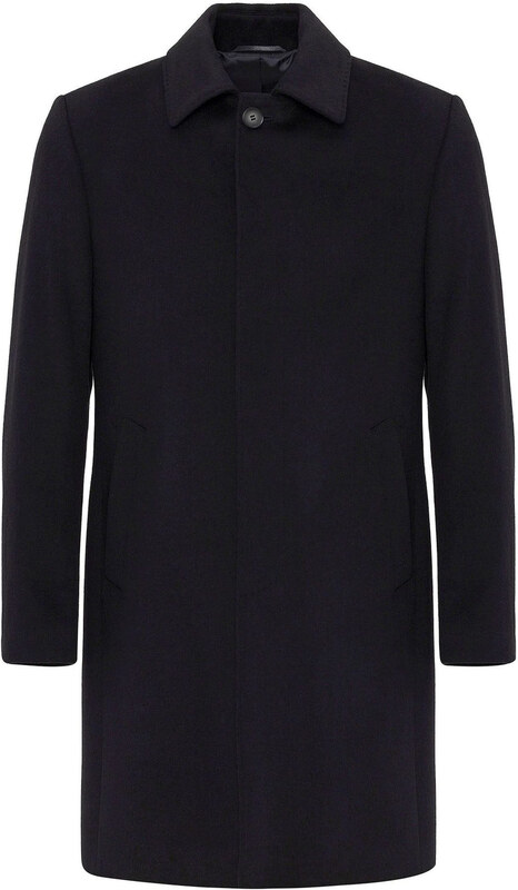 Moxx Paris Kevad-sügismantel tumepruun