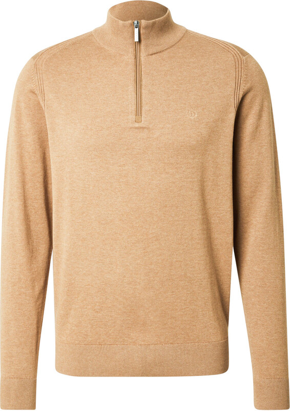 bugatti Kampsun pruunikashall