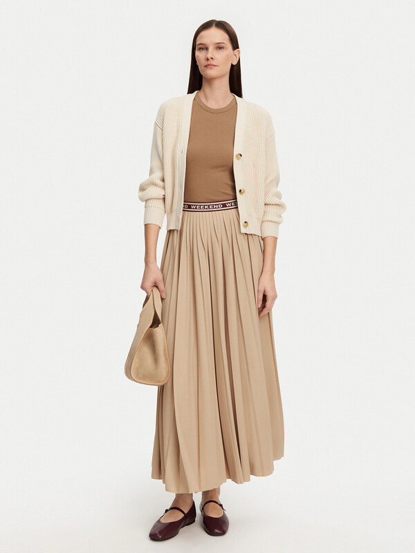 Plisseeseelik Weekend Max Mara