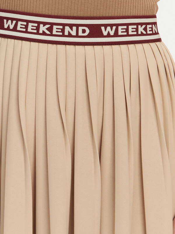 Plisseeseelik Weekend Max Mara