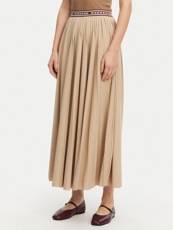 Plisseeseelik Weekend Max Mara