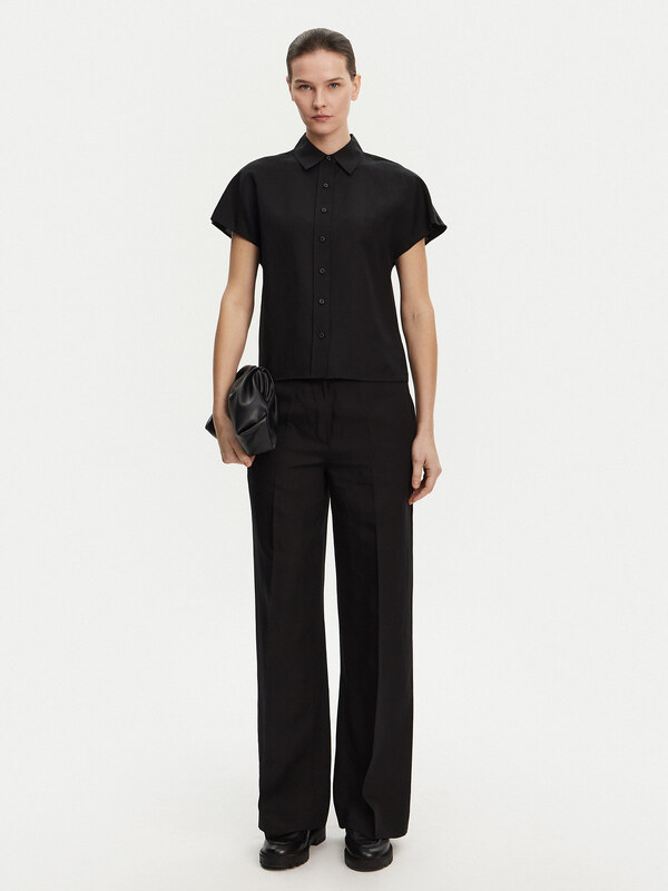 Palazzo püksid Calvin Klein