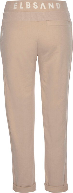 Elbsand Püksid liiv / valge