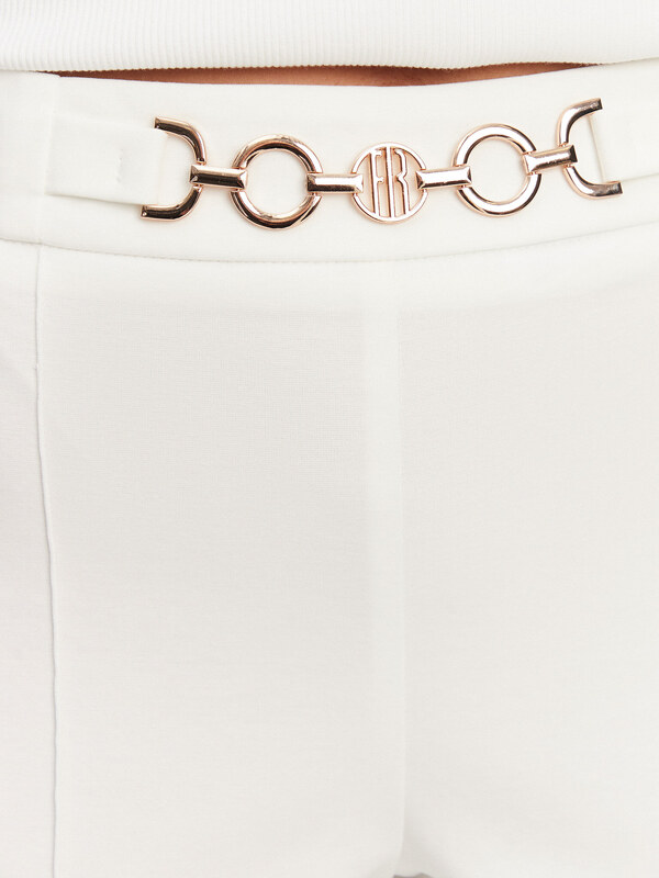 Riidest püksid Fracomina