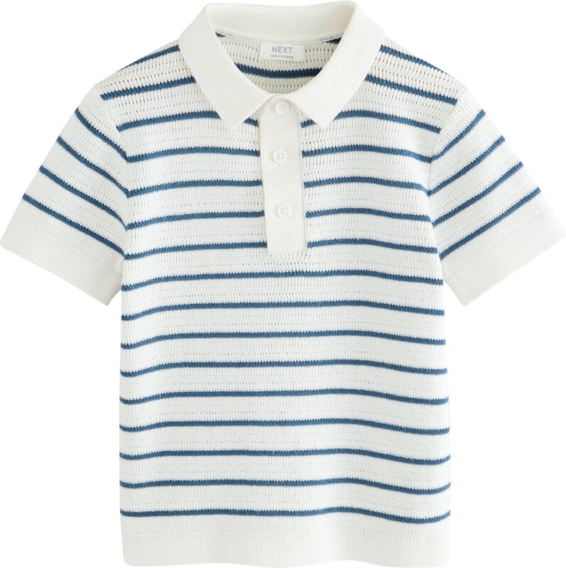 Next Kampsun meresinine / valkjas