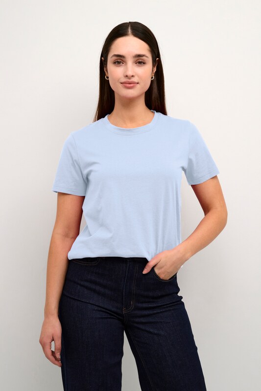 Kaffe Särk 'Marin' helesinine