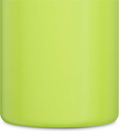 24 Bottles Urban Bottle REactive Yellow/Green 500ml Unisex - Pudelid 24Bottles - Kollane - UB_050_1852-One-size