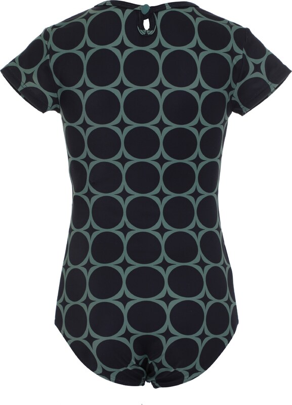 VIVID Ujumistrikoo meresinine / tumesinine / tumeroheline / punane