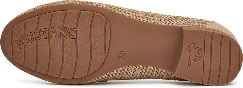Loaferid Mustang