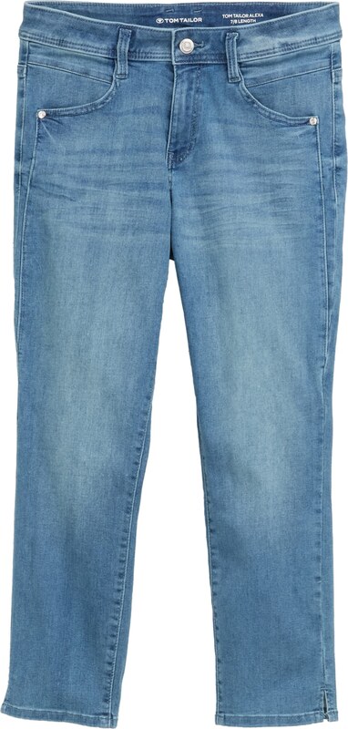 TOM TAILOR Teksapüksid 'Alexa' sinine teksariie