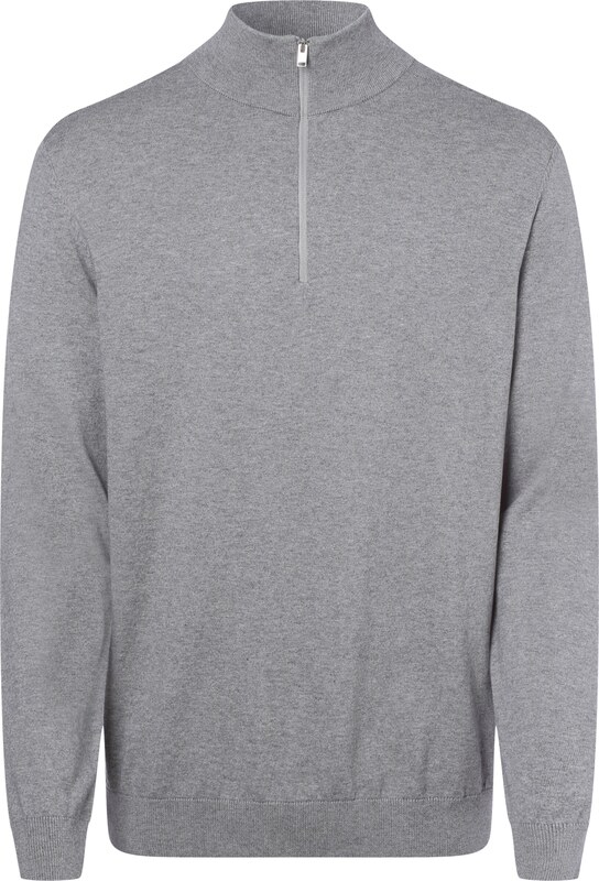 SELECTED Kampsun 'Berg' meleeritud hall