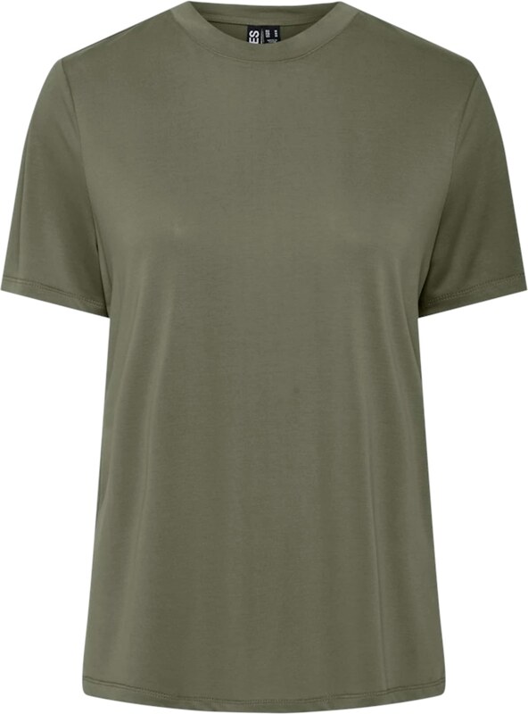 PIECES Särk 'ANORA' oliiv