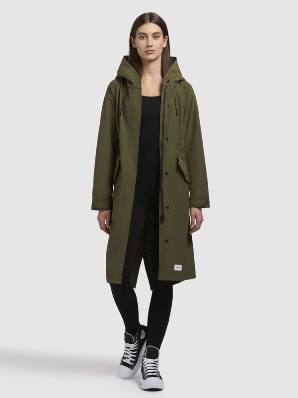 khujo Kevad-sügisparka 'RAYANA' roheline / oliiv