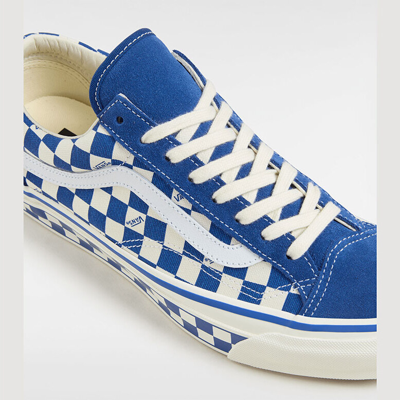 Vans LX Old Skool 36 Bmx True Blue - Unisex - Tossud Vans - Sinine - VN000D57ERM