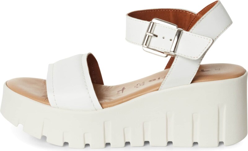 Tamaris Sandaal valge