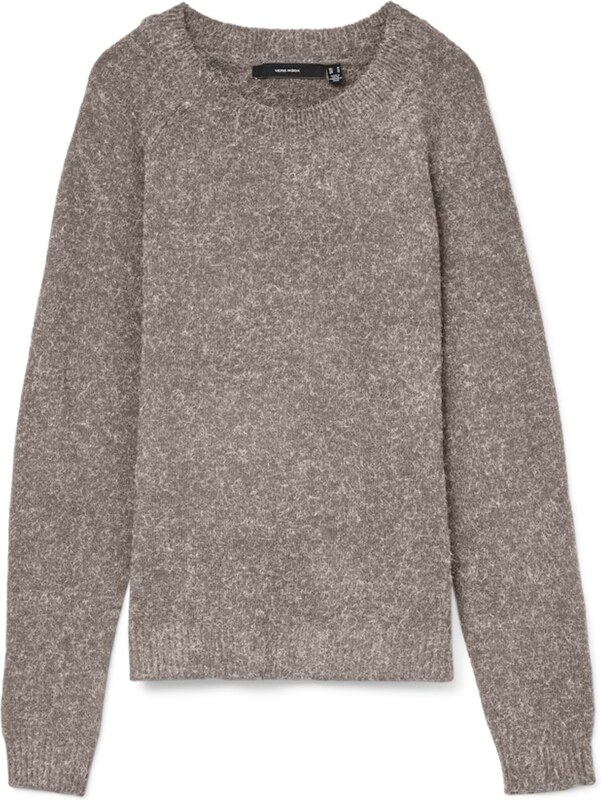 VERO MODA Kampsun 'VMDoffy' viimistlemata