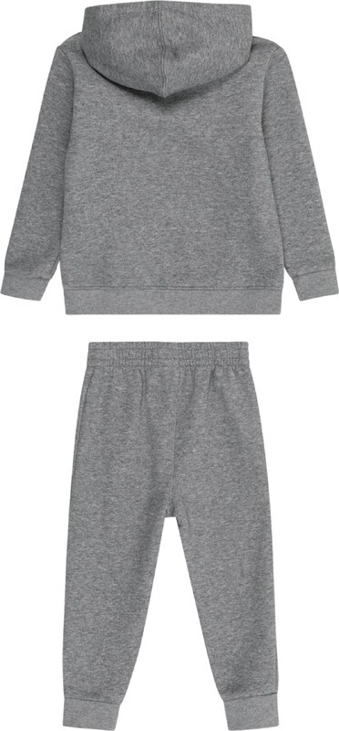 Jordan Jooksudress 'BRKLYN' meleeritud hall / valge