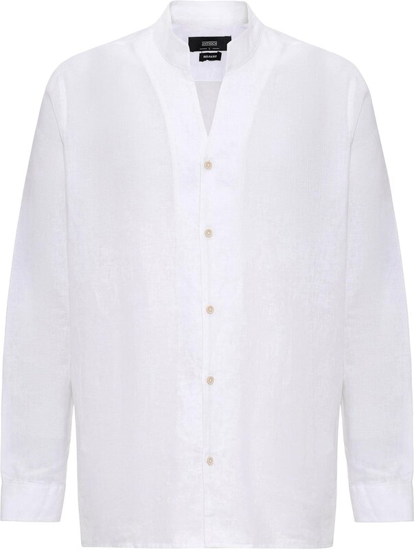 Antioch Triiksärk valge