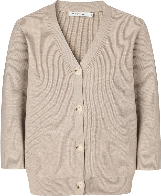 TATUUM Dressipluus valge