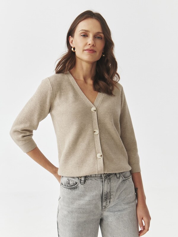 TATUUM Dressipluus valge