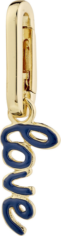 Pilgrim Ripats ' Love ' kuld / must