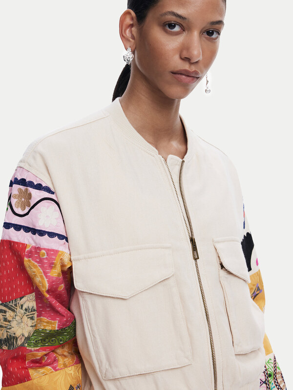 Bomber-jakk Desigual