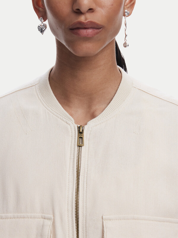 Bomber-jakk Desigual