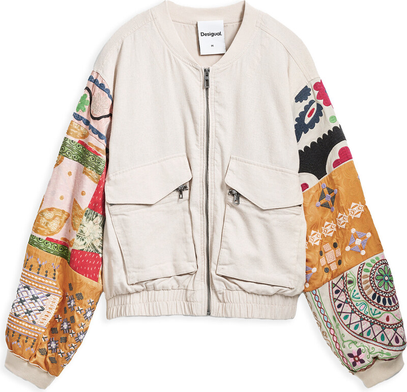 Bomber-jakk Desigual
