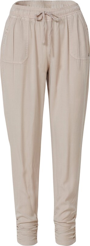 KOROSHI Püksid kreem