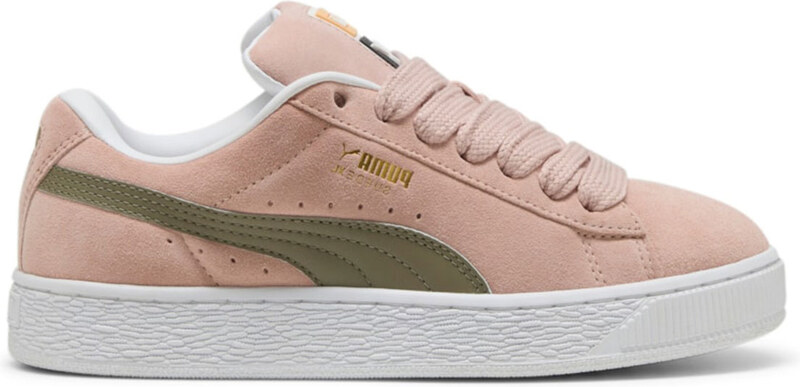 Puma Suede XL - Unisex - Tossud Puma - Roosa - 395205-55