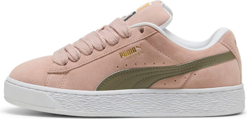 Puma Suede XL - Unisex - Tossud Puma - Roosa - 395205-55