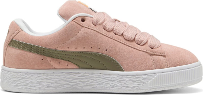Puma Suede XL - Unisex - Tossud Puma - Roosa - 395205-55