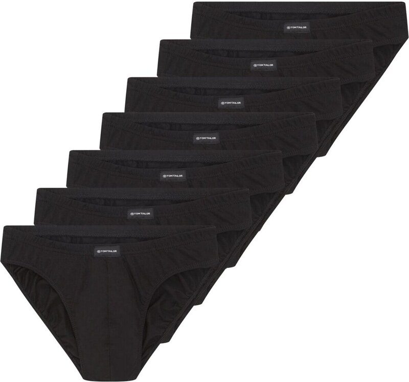 TOM TAILOR Püksikud must