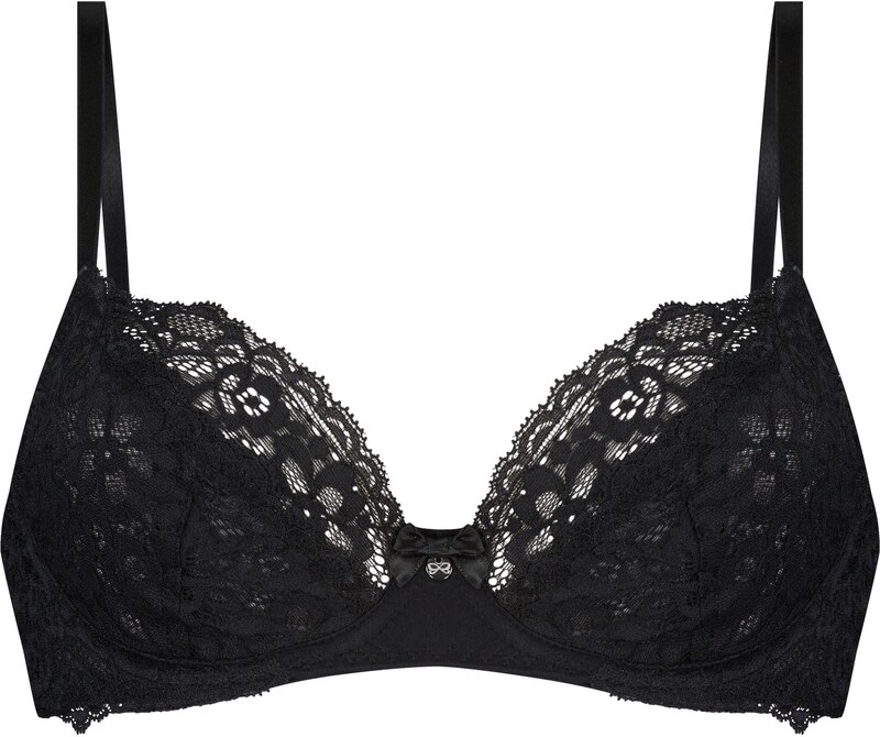 Hunkemöller Rinnahoidja 'Marine' must