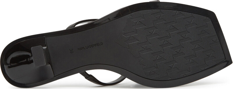 Plätud KARL LAGERFELD