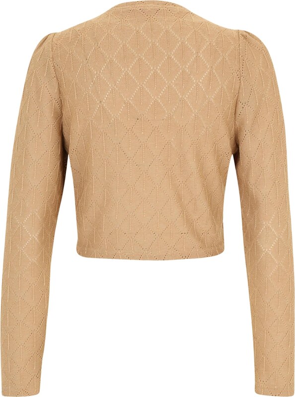 Krüger Madl Kampsun cappuccino