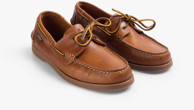 Scalpers Mokassiin ' ' pruun