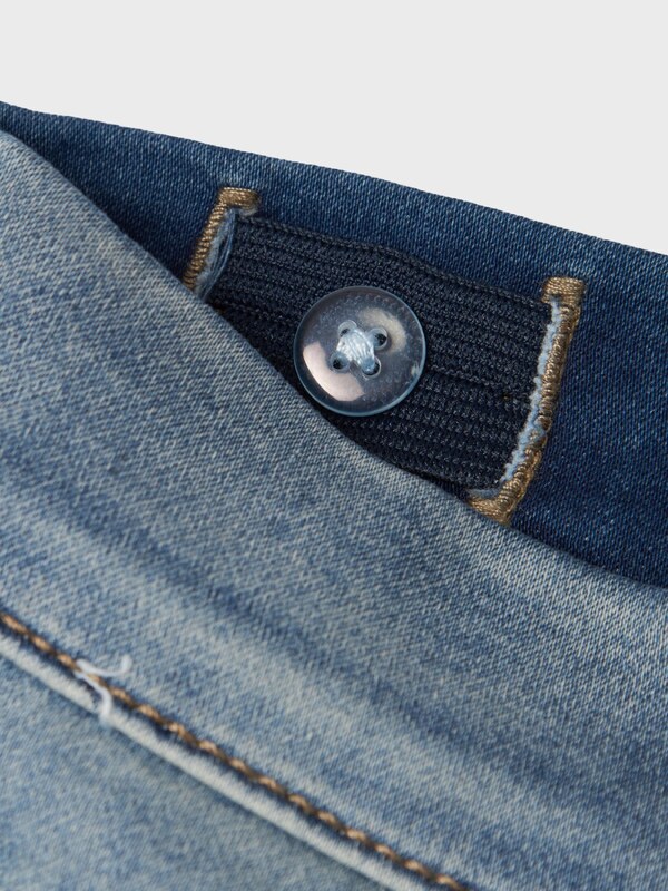 NAME IT Teksapüksid 'Theo' sinine teksariie