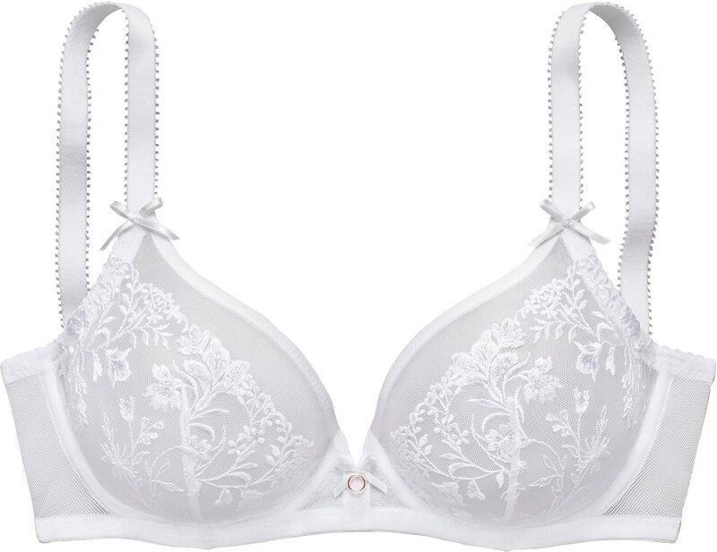 LASCANA Rinnahoidja valge