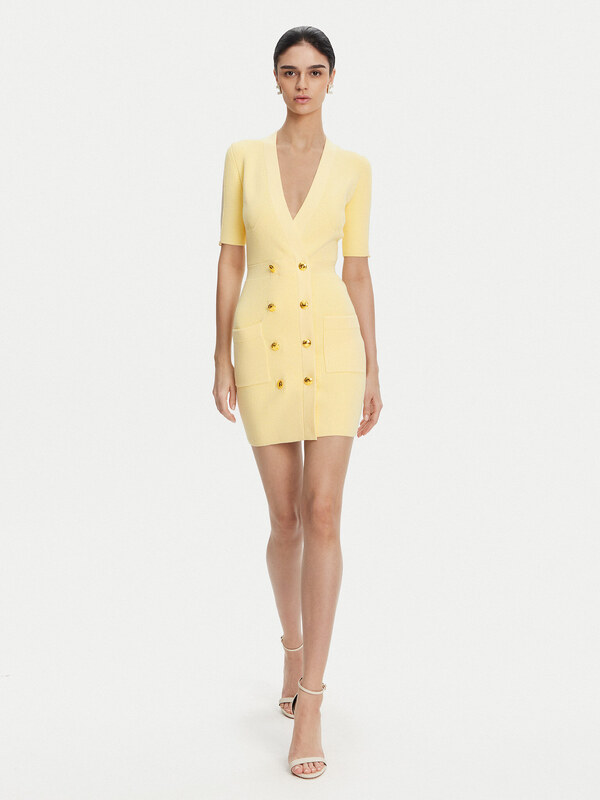 Kootud kleit Elisabetta Franchi