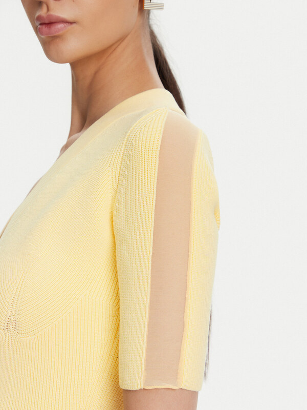 Kootud kleit Elisabetta Franchi