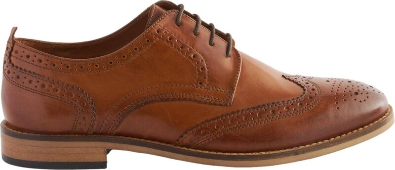 Next Nöörking 'Budapester' konjak