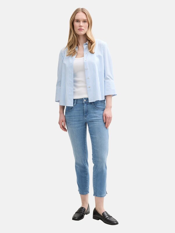 TOM TAILOR Teksapüksid 'Alexa' sinine teksariie