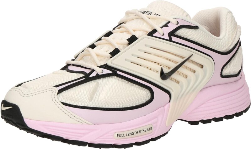 Nike Sportswear Madalad ketsid 'AIR PEGASUS WAVE' elevandiluu / lilla / must