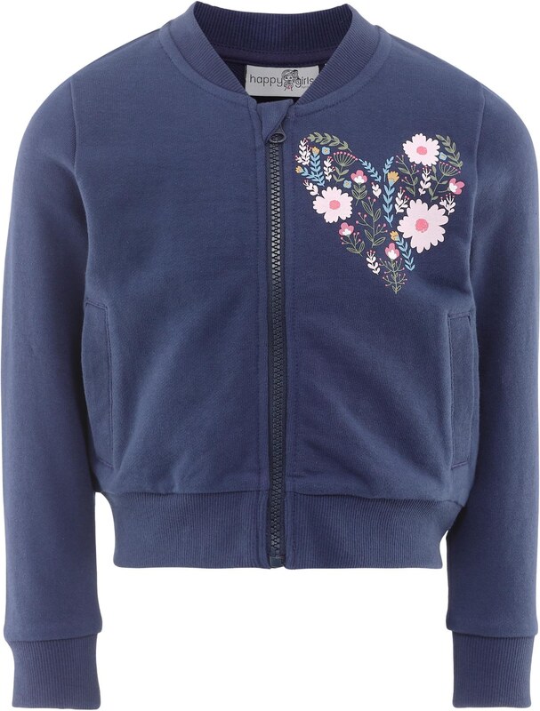 happy girls Dressipluus meresinine / roheline / pastellroosa / valge