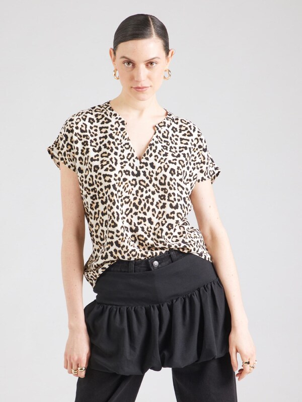 JDY Pluus 'JDYLion' beež / must