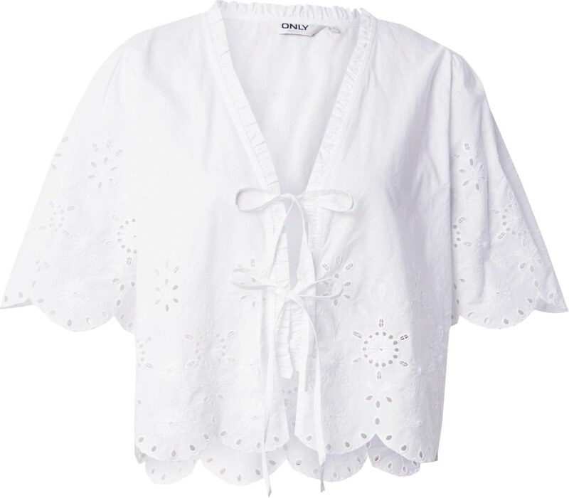 ONLY Pluus 'ONLMiffy' valge